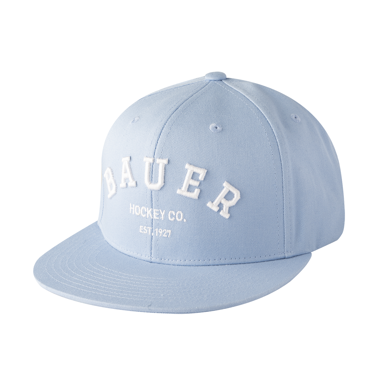 Kšiltovka BAUER S26 FLAT BRIM SNAPBACK-SR-SSNL (1067077)