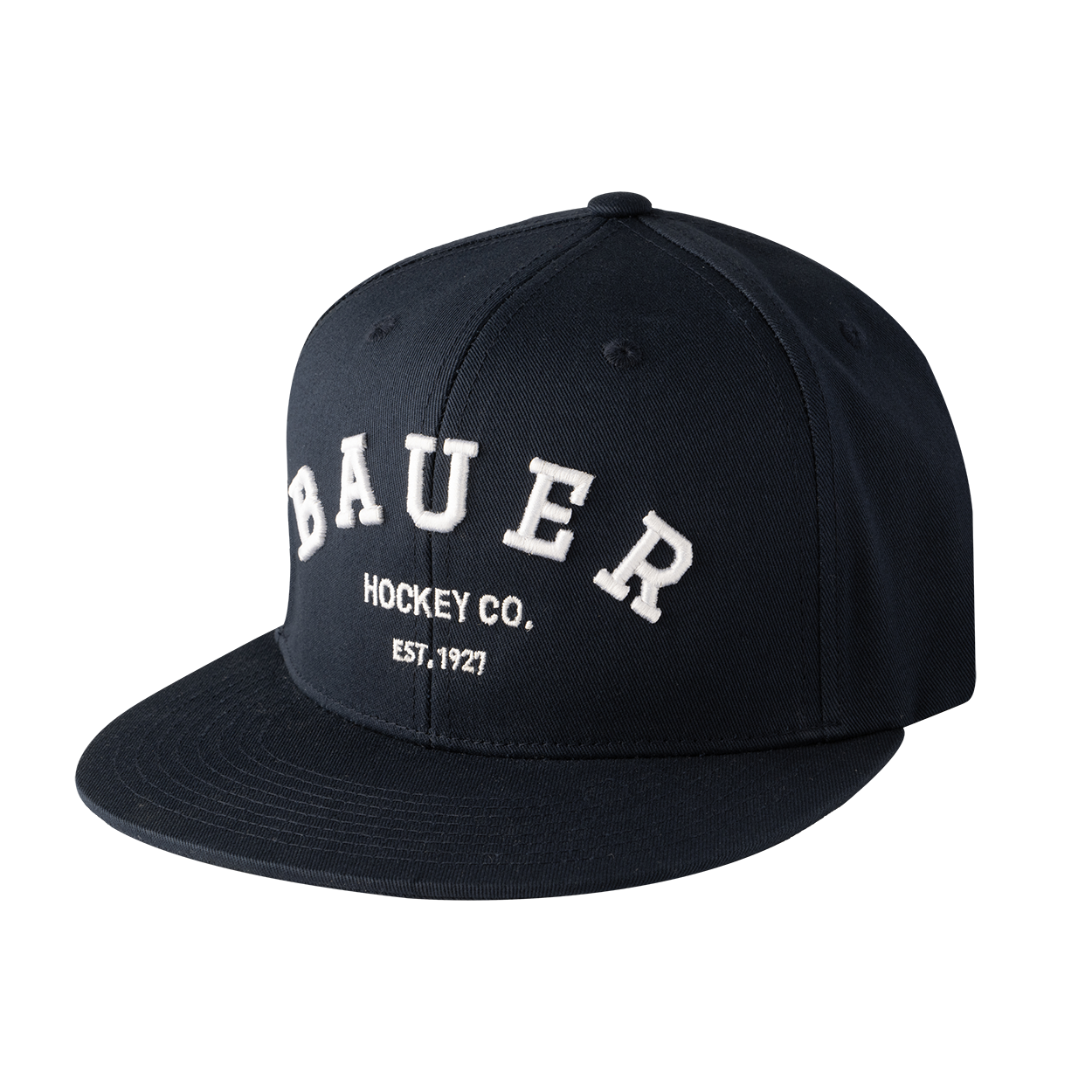 Kšiltovka BAUER S26 FLAT BRIM SNAPBACK-SR-SSNL (1067077)