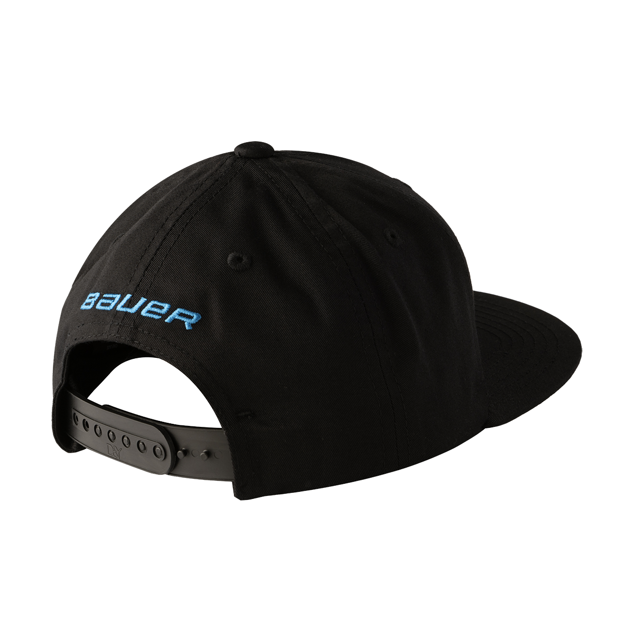 Kšiltovka BAUER S26 FLAT BRIM SNAPBACK-YTH-BLK (1067076)