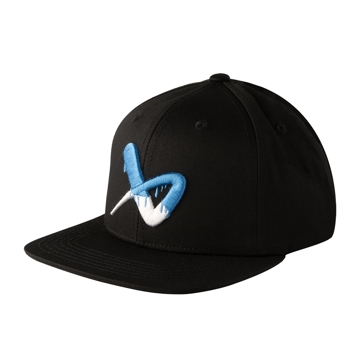 Kšiltovka BAUER S26 FLAT BRIM SNAPBACK-YTH-BLK (1067076)