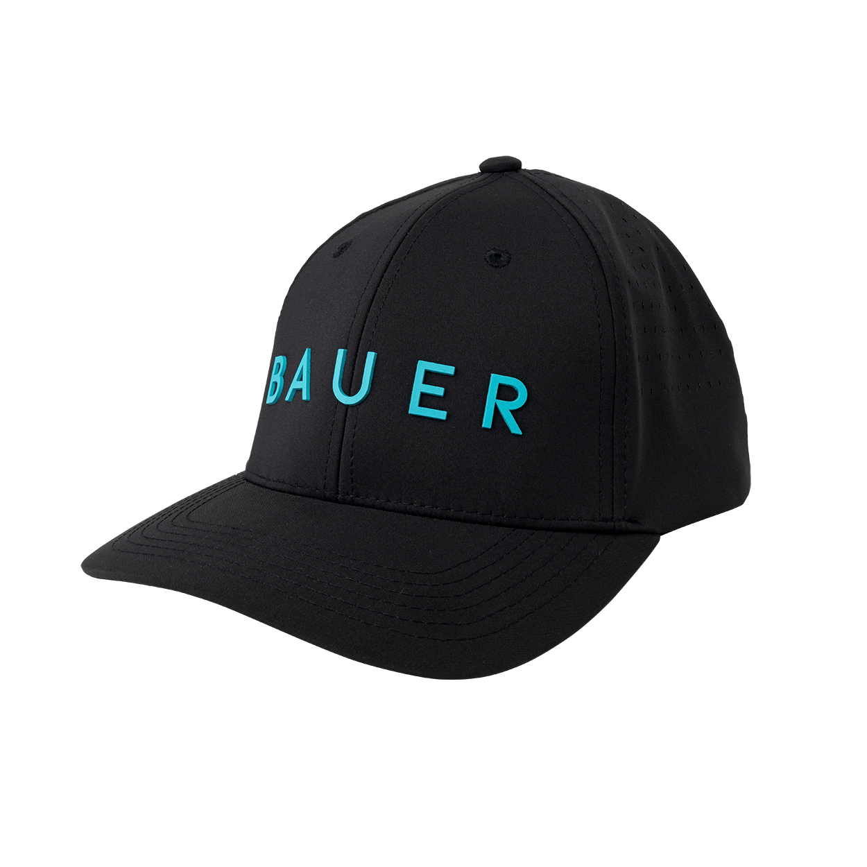 Kšiltovka BAUER S26 FUSE PERF SNAPBACK-SR (1067622)