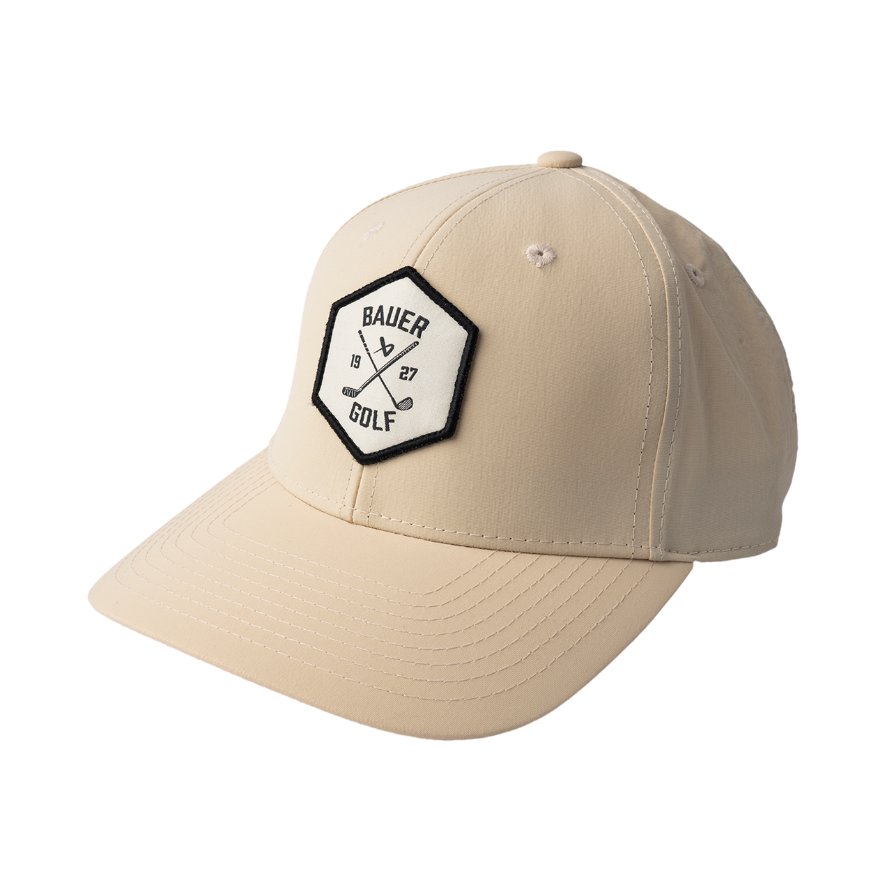 Kšiltovka BAUER S26 GOLF PATCH HAT-SR (1067480)