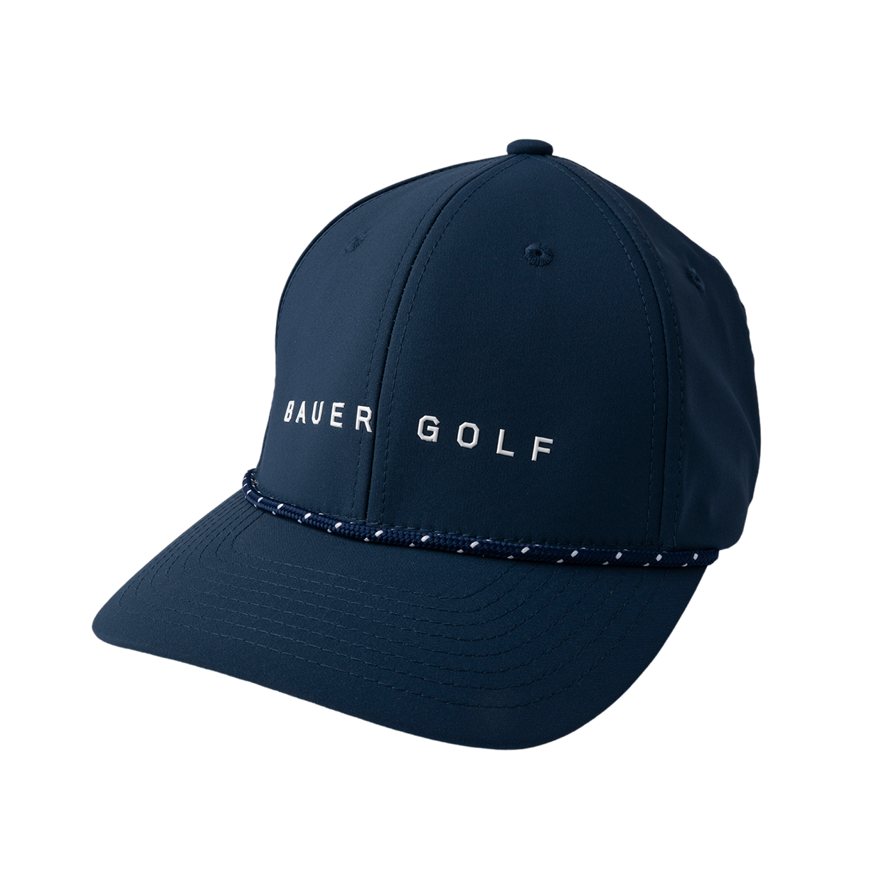 Kšiltovka BAUER S26 GOLF ROPE SNAPBACK-SR (1067580)