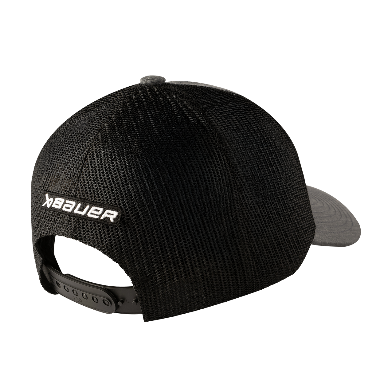 Kšiltovka BAUER S26 PATCH HAT-SR-SSNL (1067080)