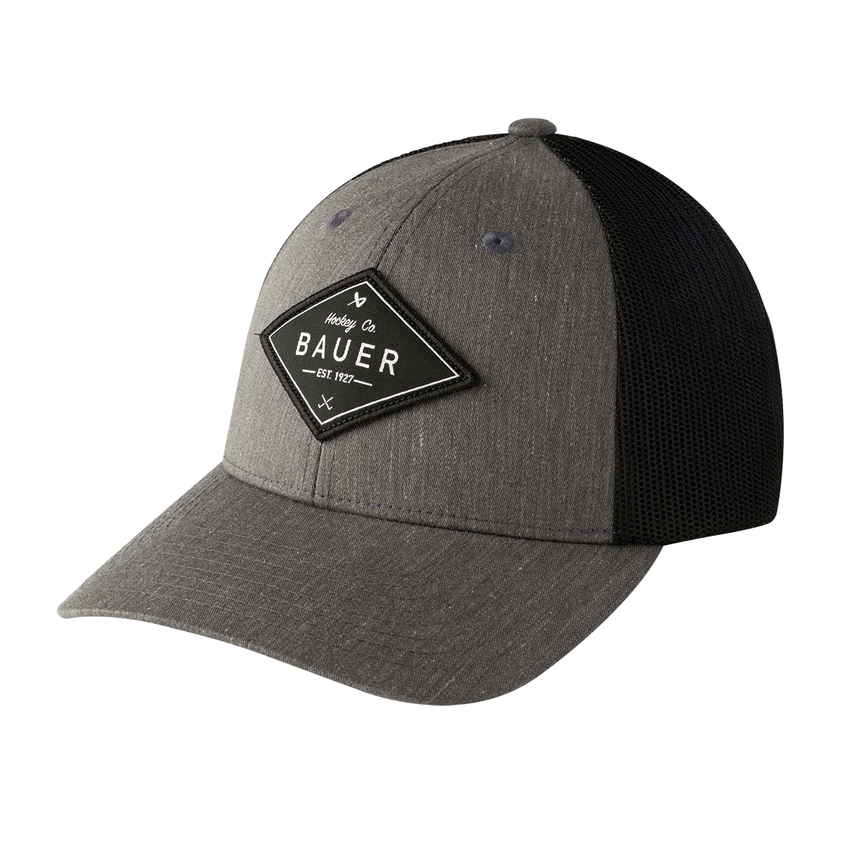 Kšiltovka BAUER S26 PATCH HAT-SR-SSNL (1067080)