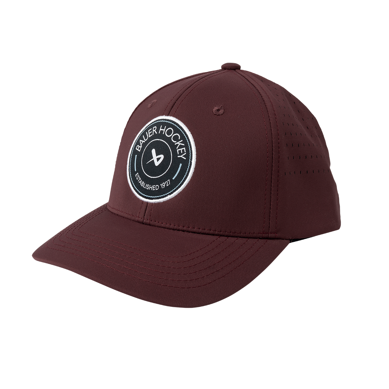 Kšiltovka BAUER S26 PATCH PERF HAT-SR-SSNL (1068096)