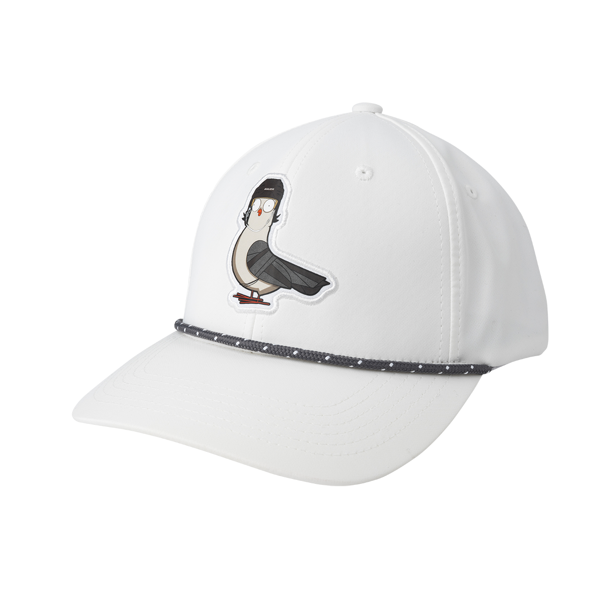 Kšiltovka BAUER S26 PIGEON HAT-YTH (1068109)