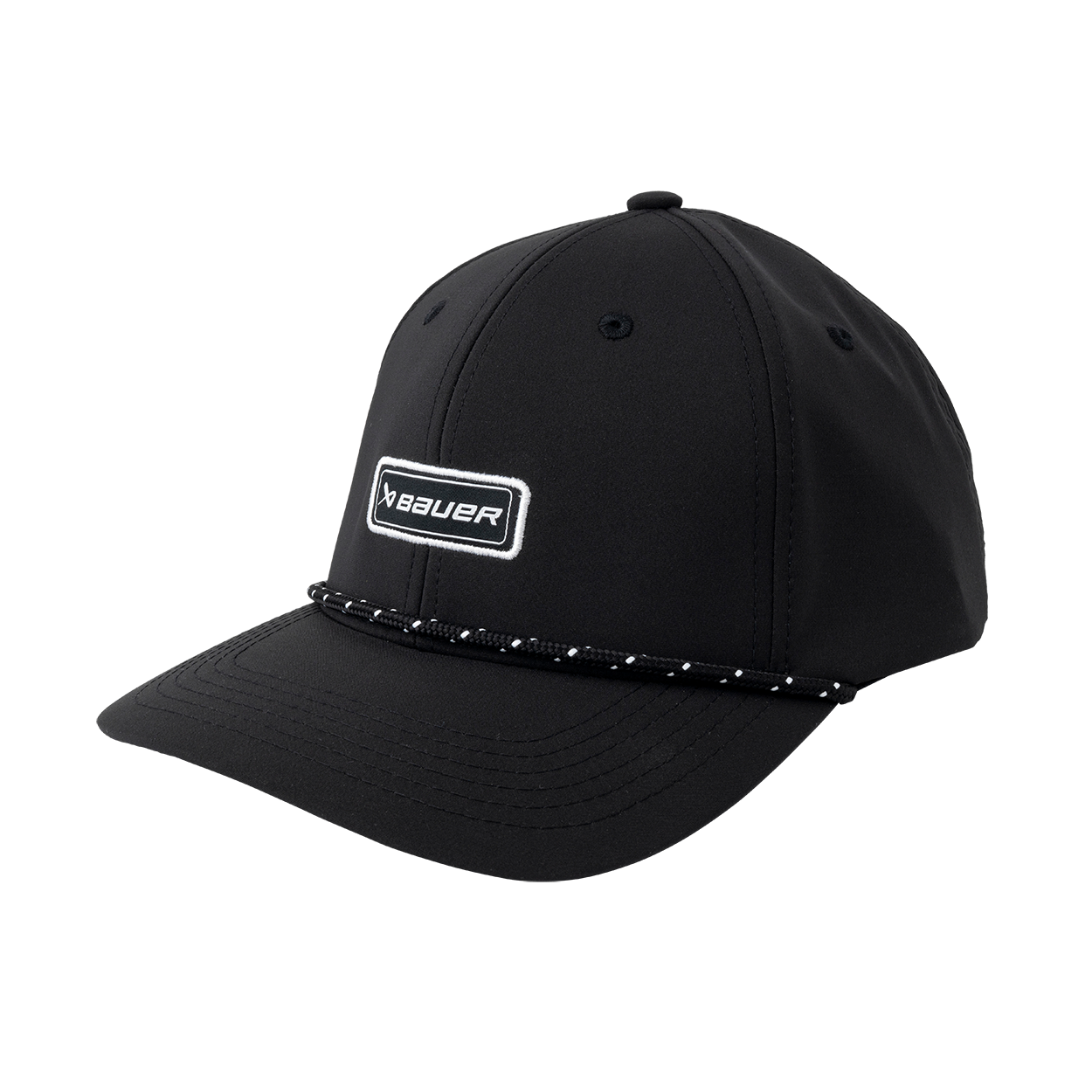 Kšiltovka BAUER S26 ROPE PERF HAT-SR-SSNL (1068095)