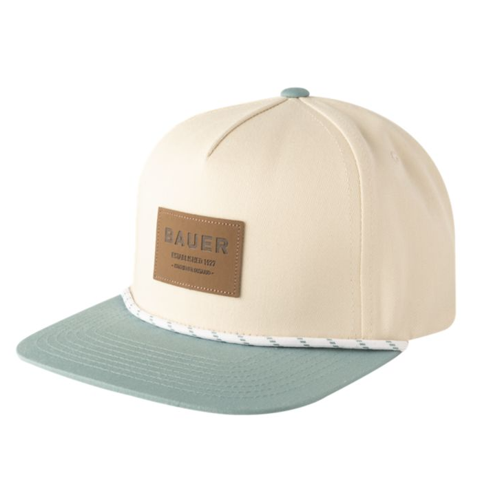 Kšiltovka BAUER S26 SNAPBACK W ROPE-SR (1067079)