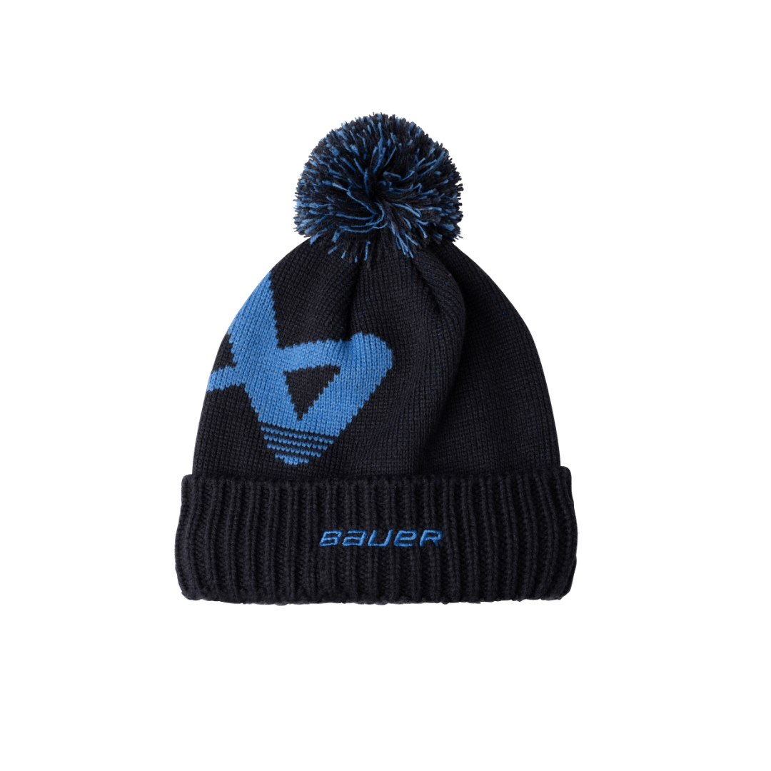 Kulich BAUER S24 INTARSIA KNIT POM-YTH-NAV/BLU (1064130)