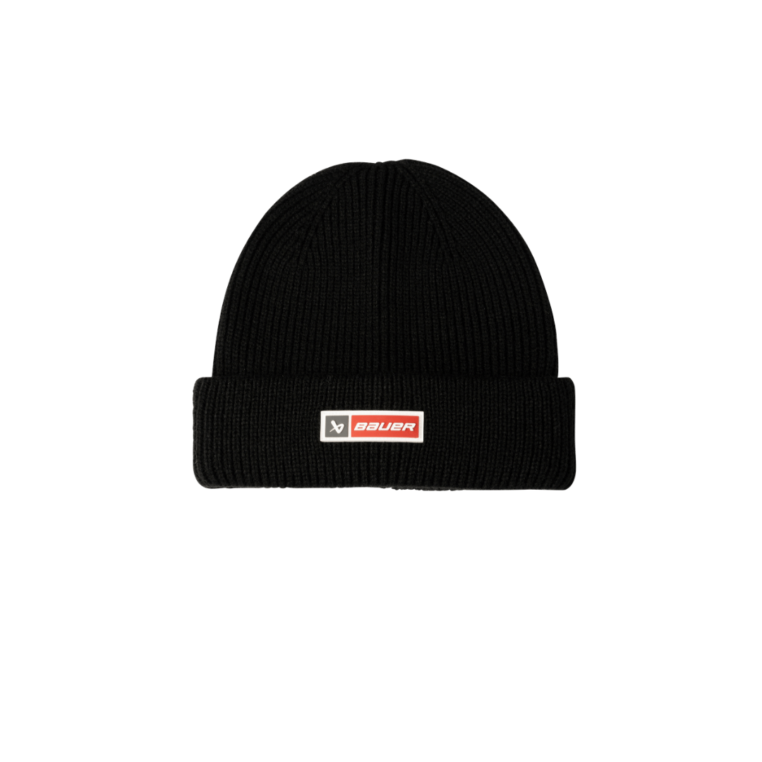 Kulich BAUER S24 PATCH TOQUE-YTH-BLK (1064128)