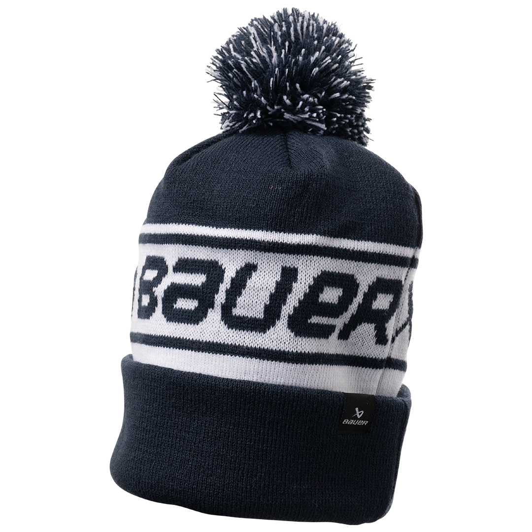 Kulich BAUER S24 TEAM RIBBED POM-SR-NAV (1063359)