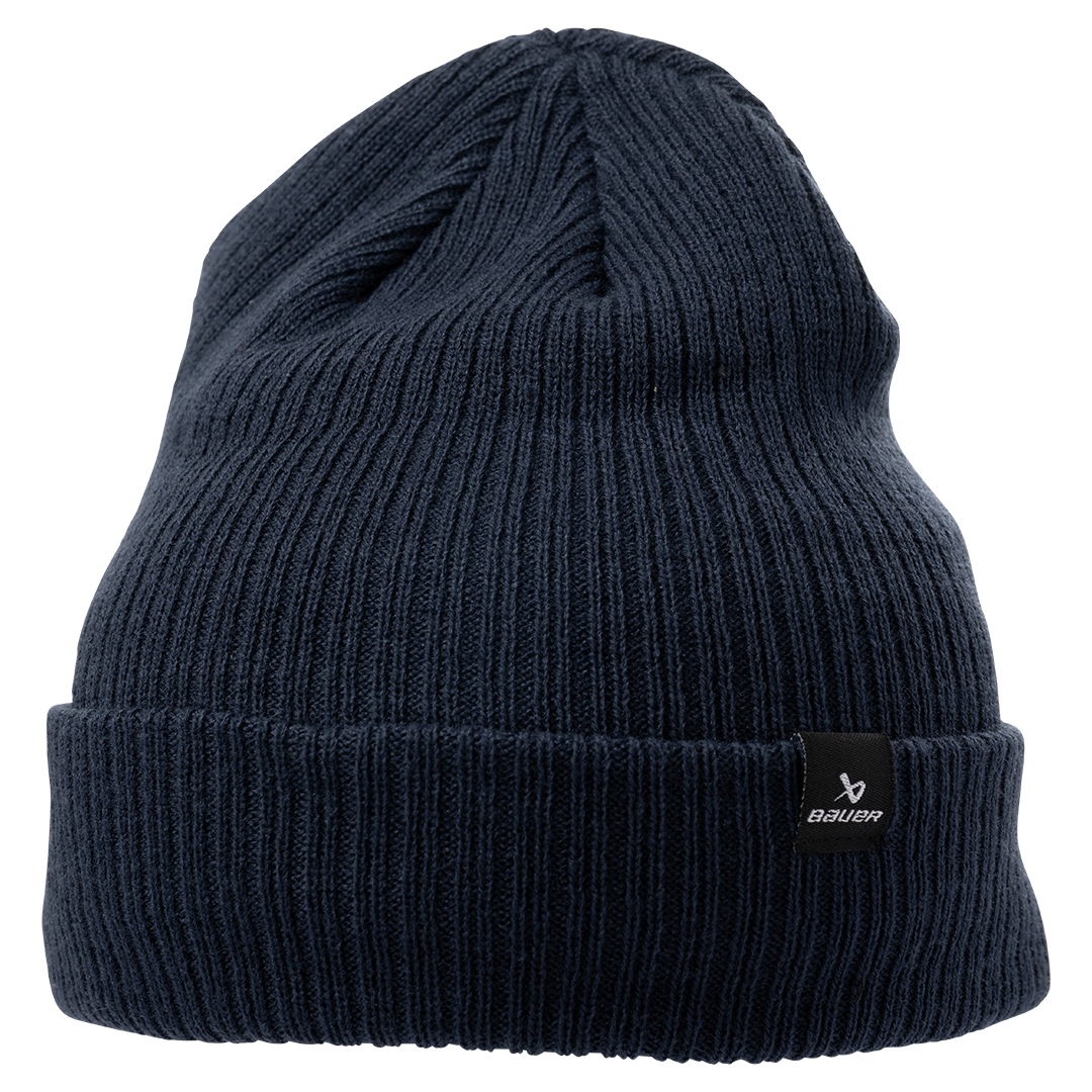 Kulich BAUER S24 TEAM RIBBED TOQUE-SR-NAV (1063363)