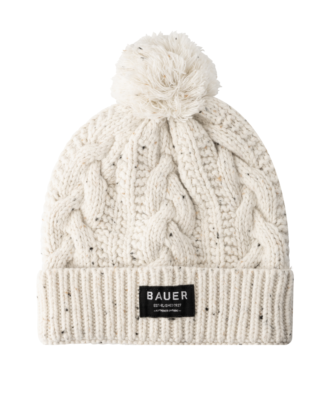 Kulich BAUER S25 CABLE KNIT POM-WM-CREAM (1065832)