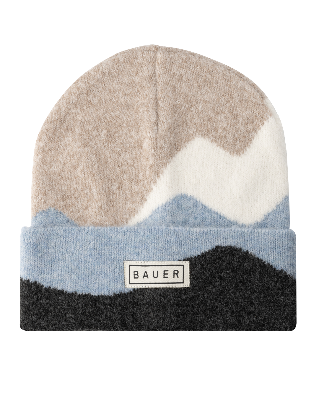 Kulich BAUER S25 INTARSIA KNIT TOQUE-WM-MULTI (1065883)