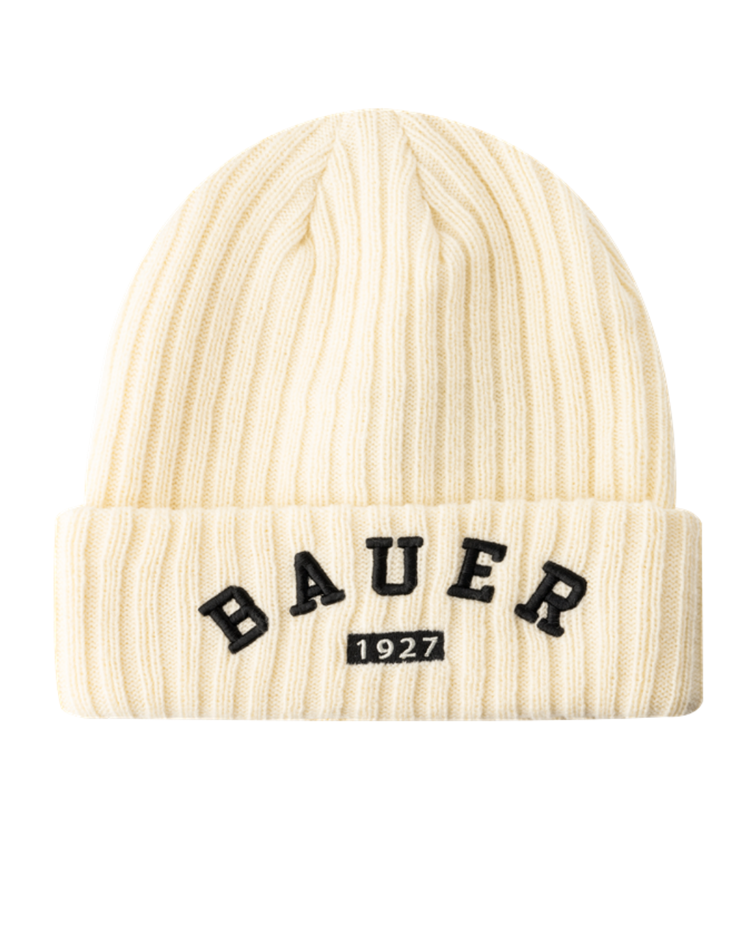 Kulich BAUER S25 RIBBED KNIT TOQUE-SR-CREAM (1065889)
