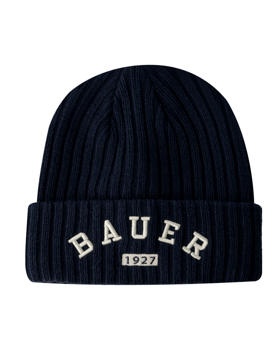 Kulich BAUER S25 RIBBED KNIT TOQUE-SR-NAV (1065890)