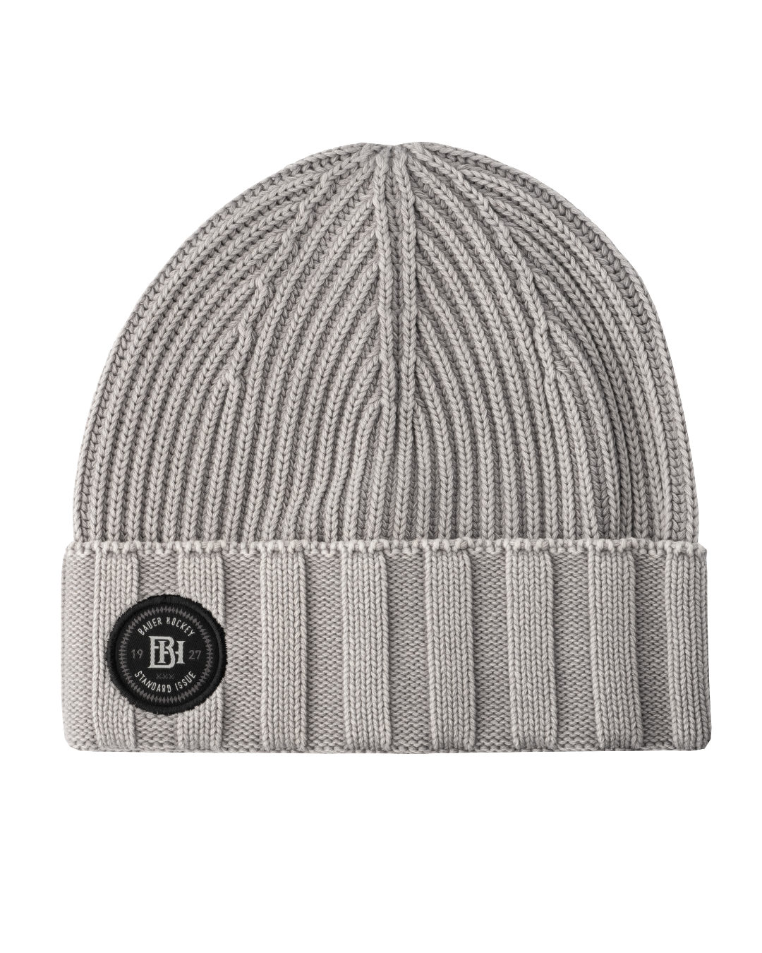 Kulich BAUER S25 RIBBED KNIT TOQUE-WM-GRY (1065831)