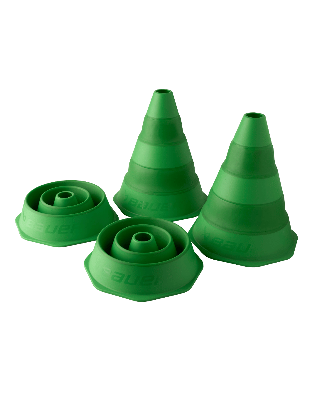 Kužely COLLAPSIBLE TRAINING CONES (4 PACK) (1065345)