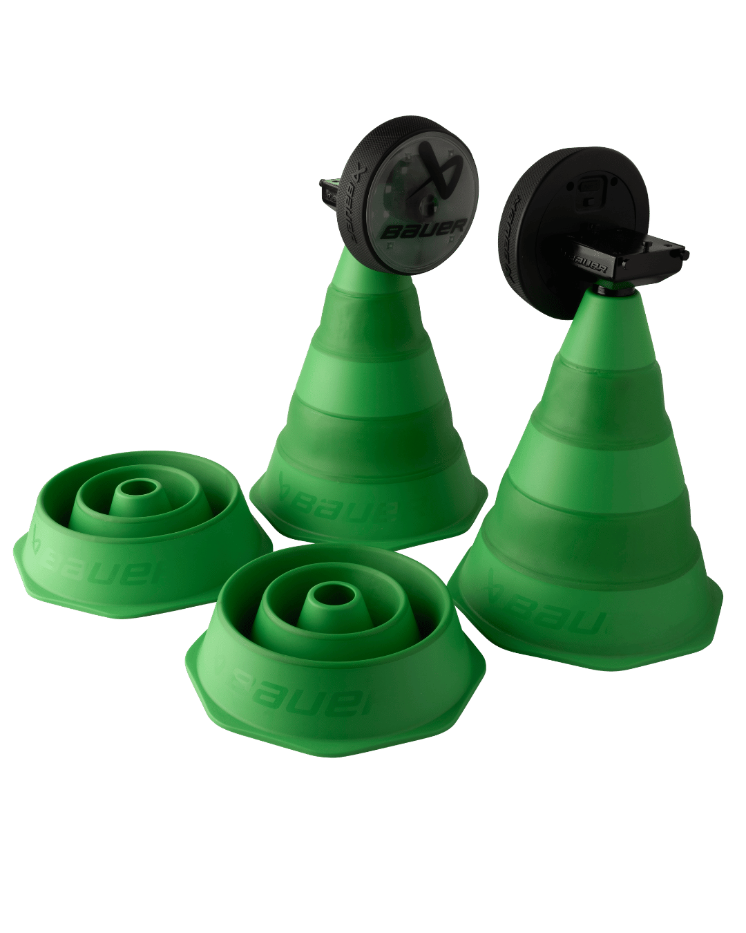 Kužely COLLAPSIBLE TRAINING CONES (4 PACK) (1065345)