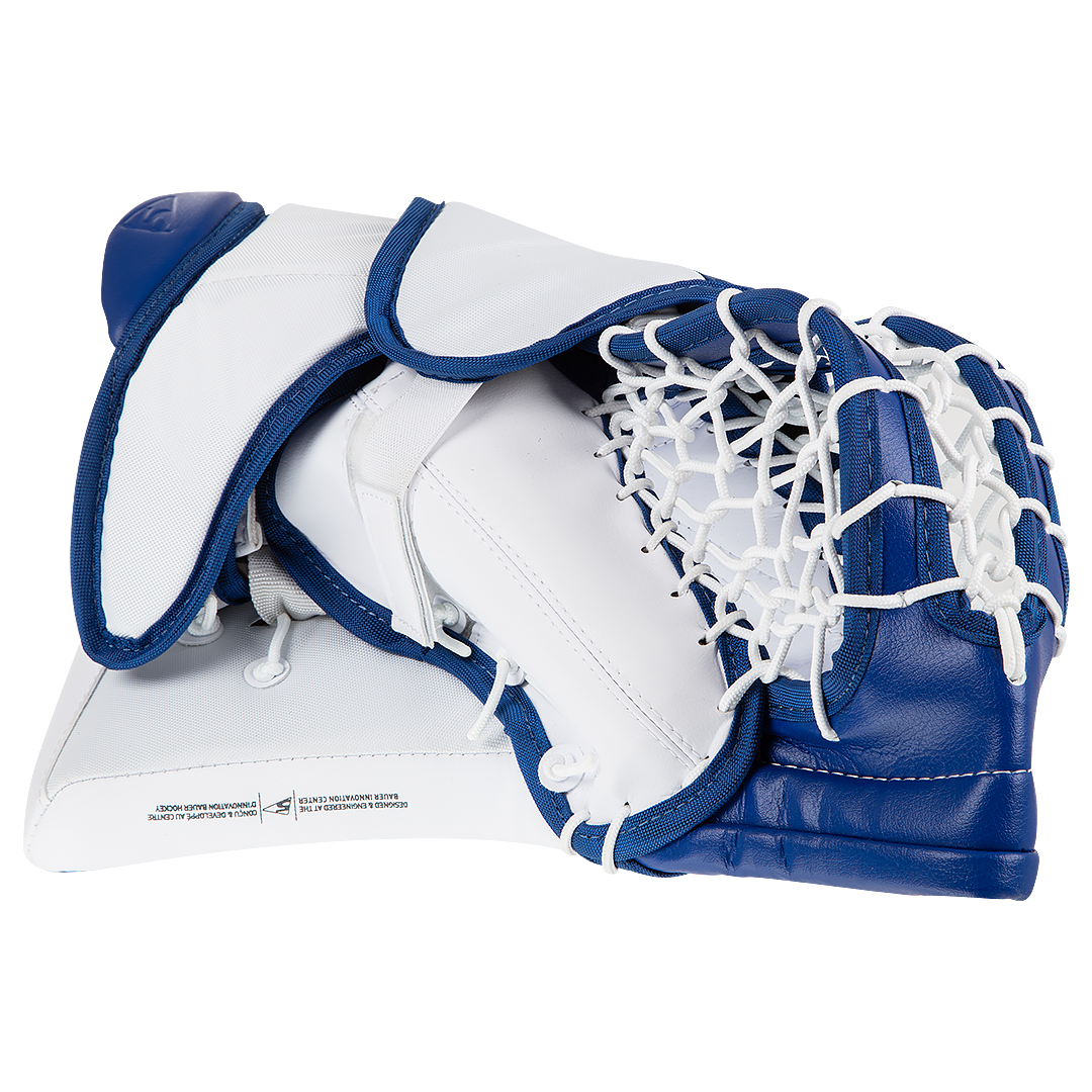 Lapačka BAUER S24 R5 PRO CATCHER-SR-CLR (1064230)
