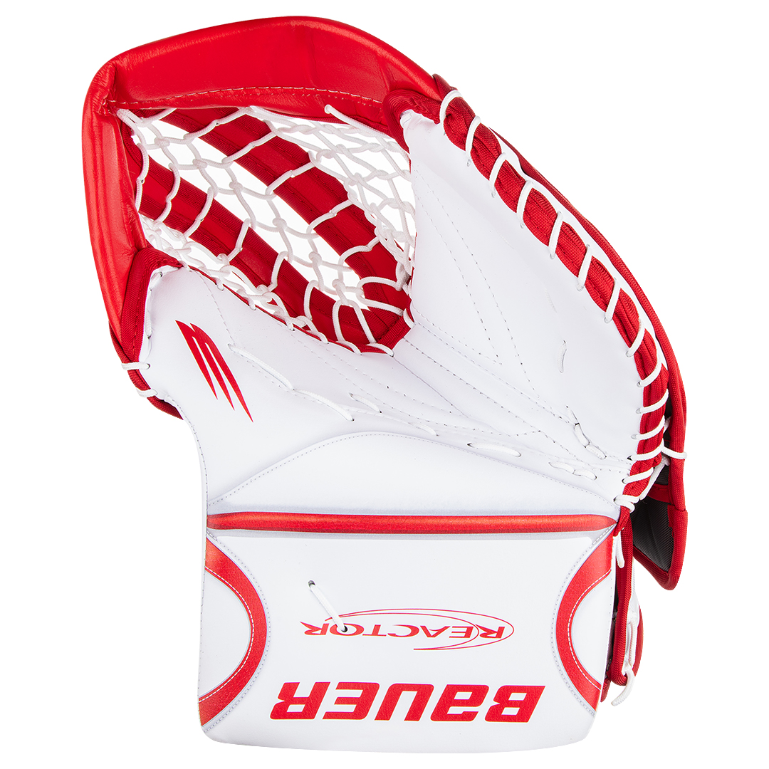 Lapačka BAUER S24 R5 PRO CATCHER-SR-CLR (1064230)