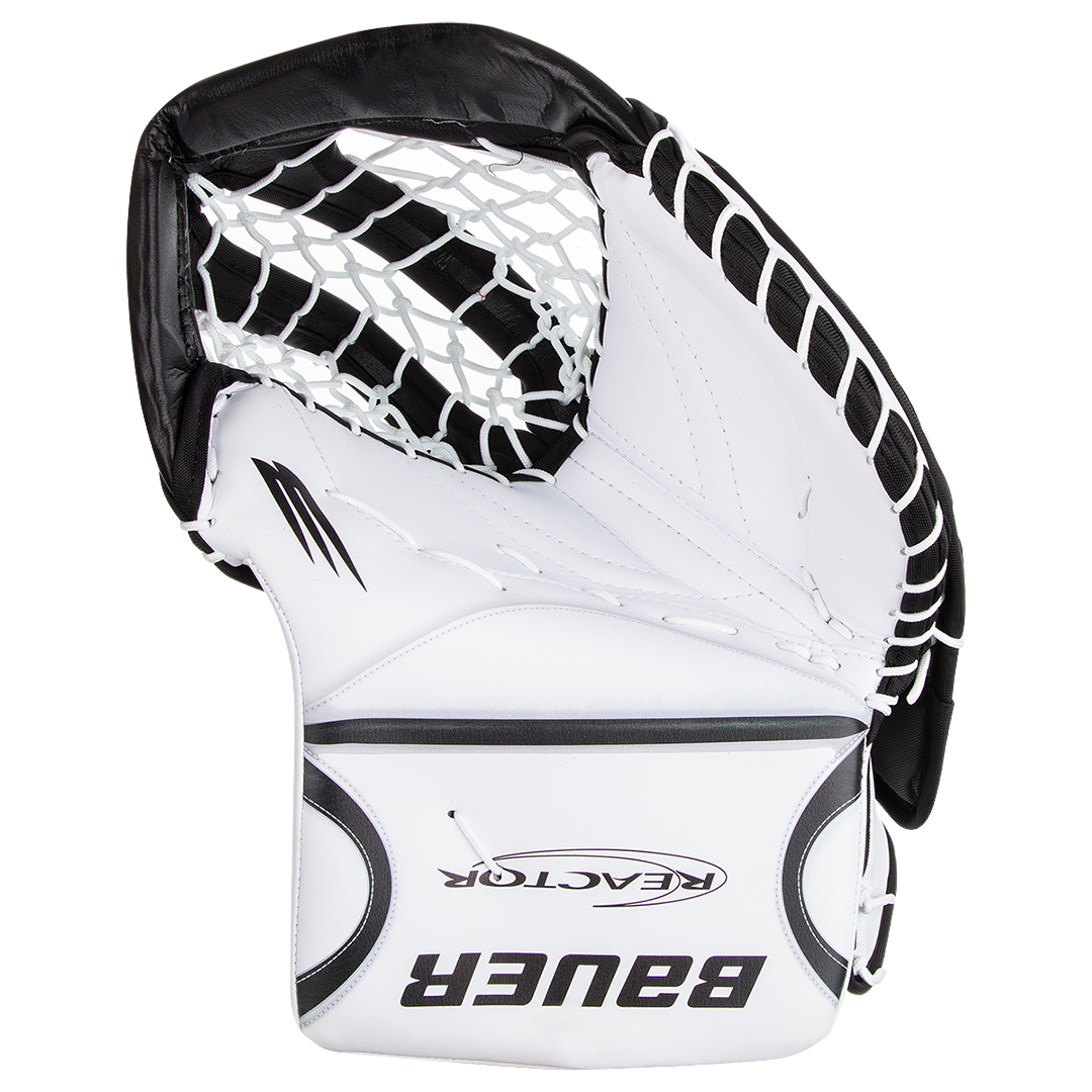 Lapačka BAUER S24 R5 PRO CATCHER-SR-CLR (1064230)