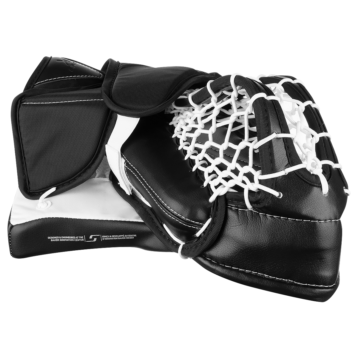 Lapačka BAUER S24 SUPREME MVPRO CATCHER-SR-MTO (1063929)