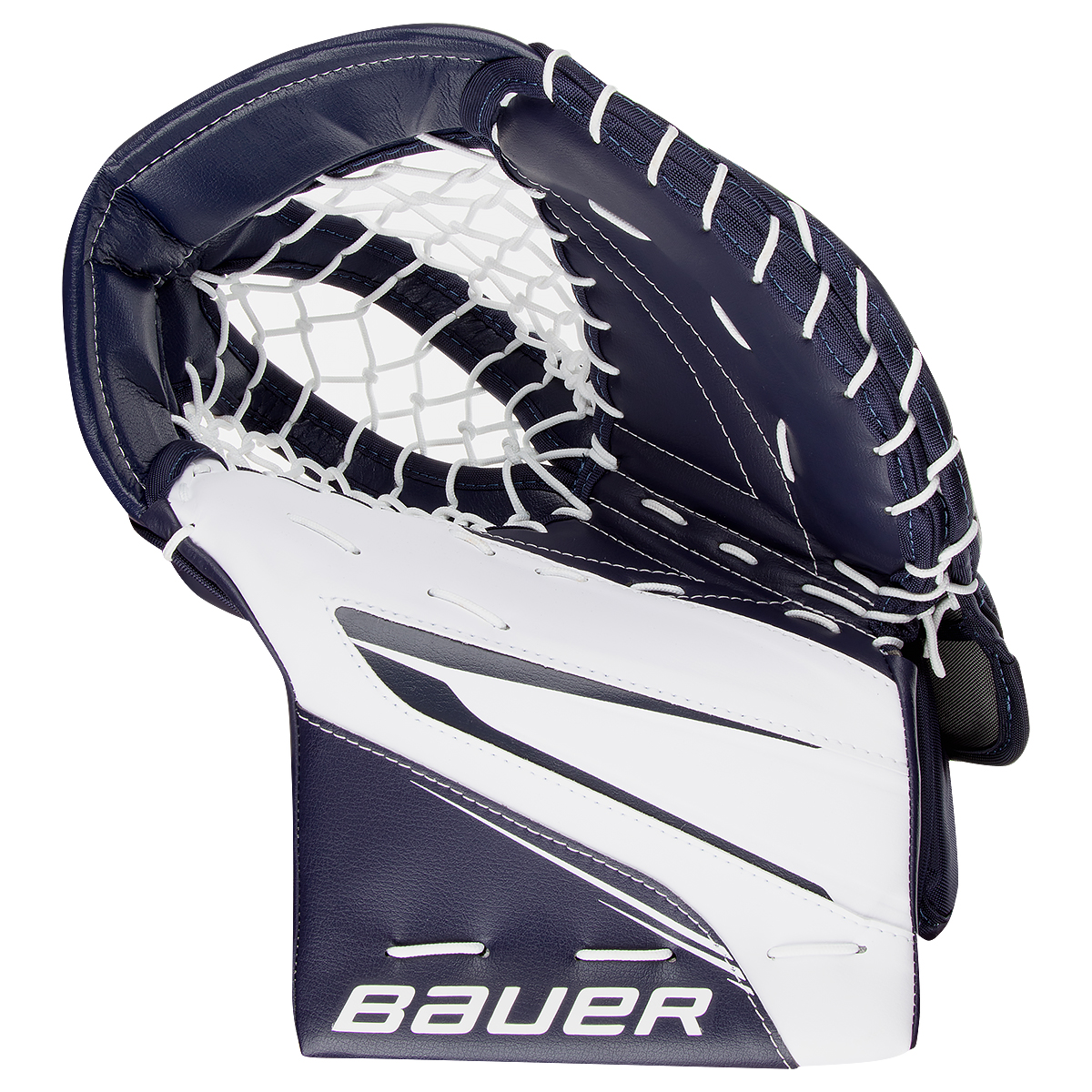 Lapačka BAUER S24 SUPREME MVPRO CATCHER-SR-MTO (1063929)
