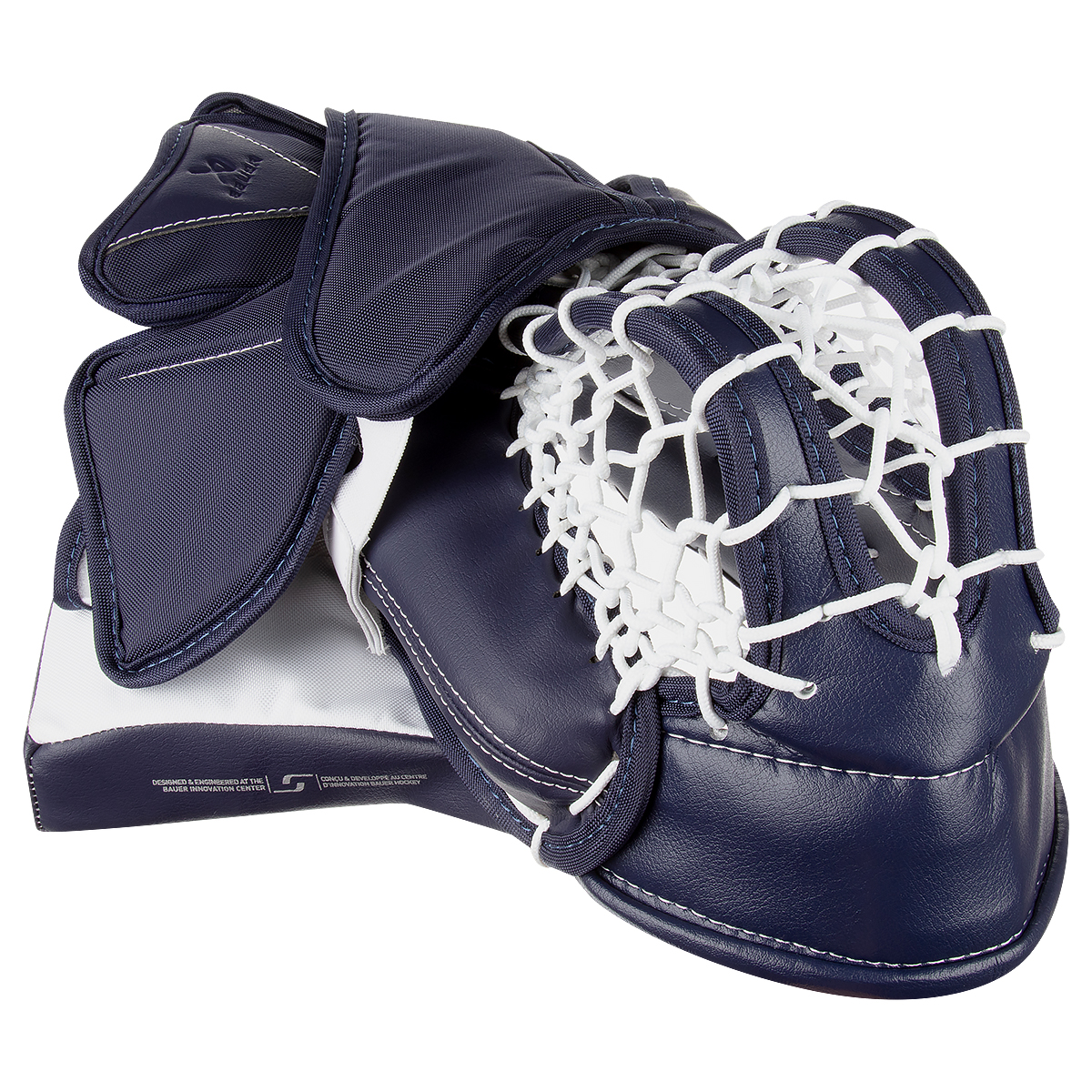 Lapačka BAUER S24 SUPREME MVPRO CATCHER-SR-MTO (1063929)