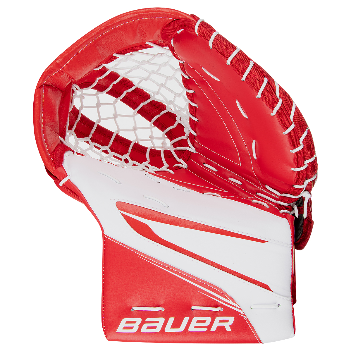 Lapačka BAUER S24 SUPREME MVPRO CATCHER-SR-MTO (1063929)