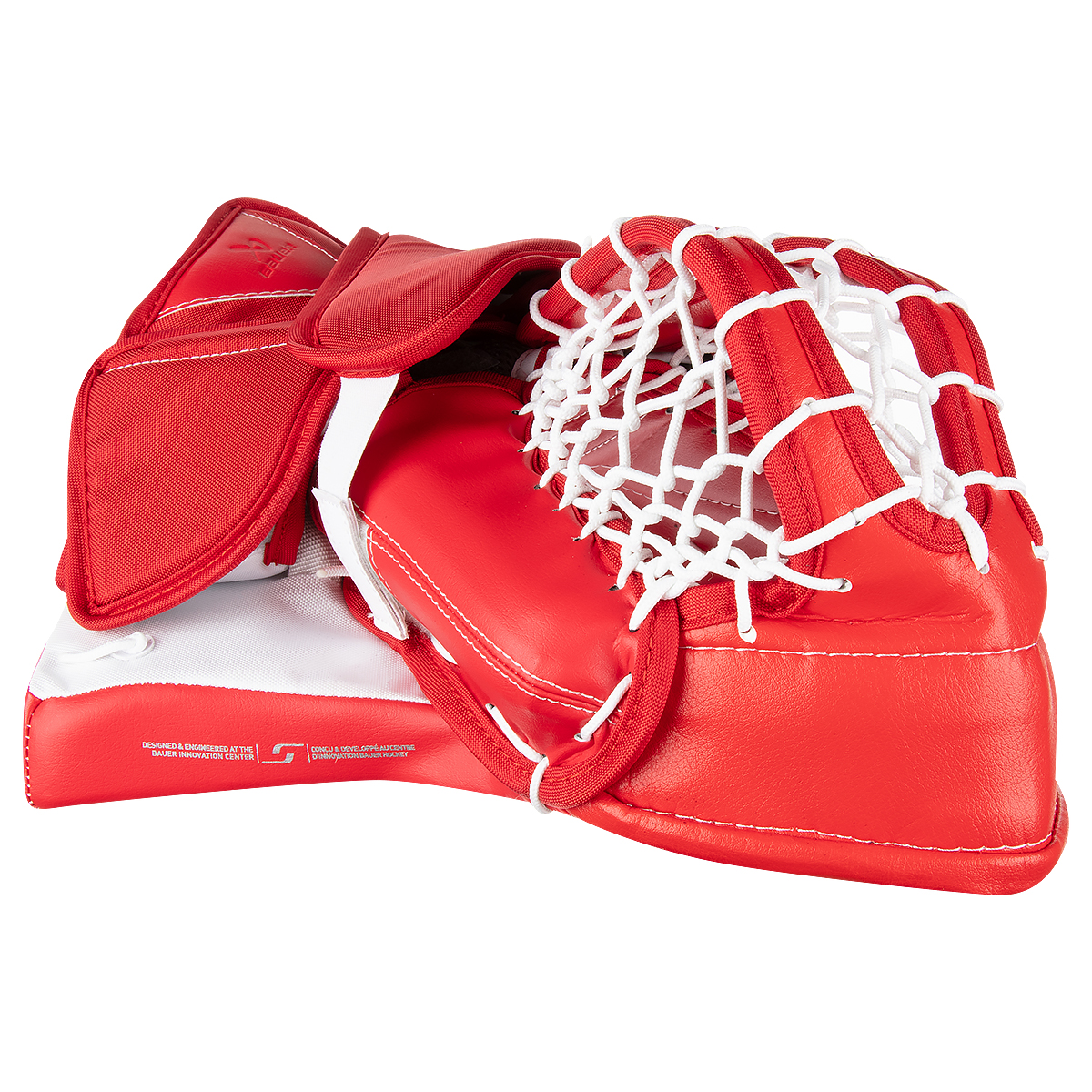 Lapačka BAUER S24 SUPREME MVPRO CATCHER-SR-MTO (1063929)