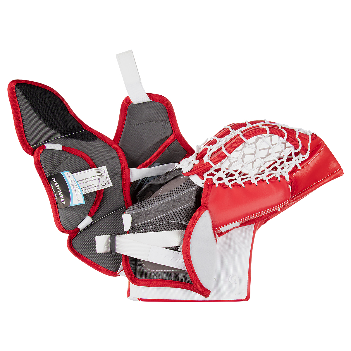 Lapačka BAUER S24 SUPREME MVPRO CATCHER-SR-MTO (1063929)