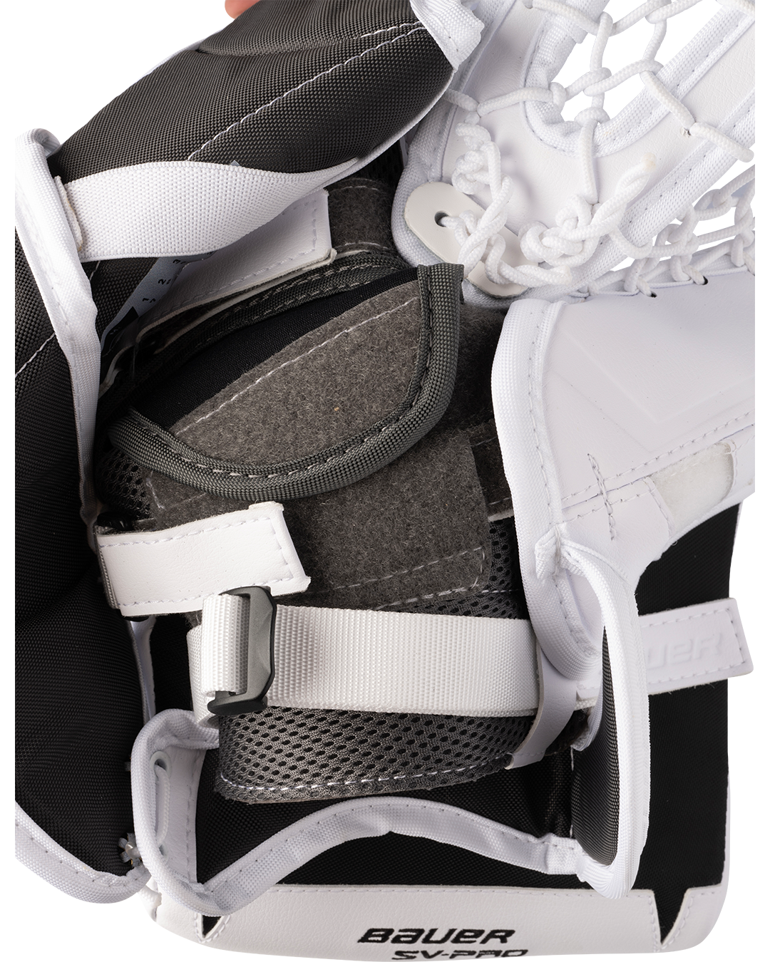 Lapačka BAUER S25 SV-PRO CATCHER-INT-MTO (1064984)