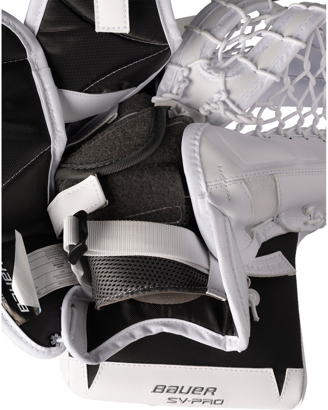 Lapačka BAUER S25 SV-PRO CATCHER-SR (1064979)