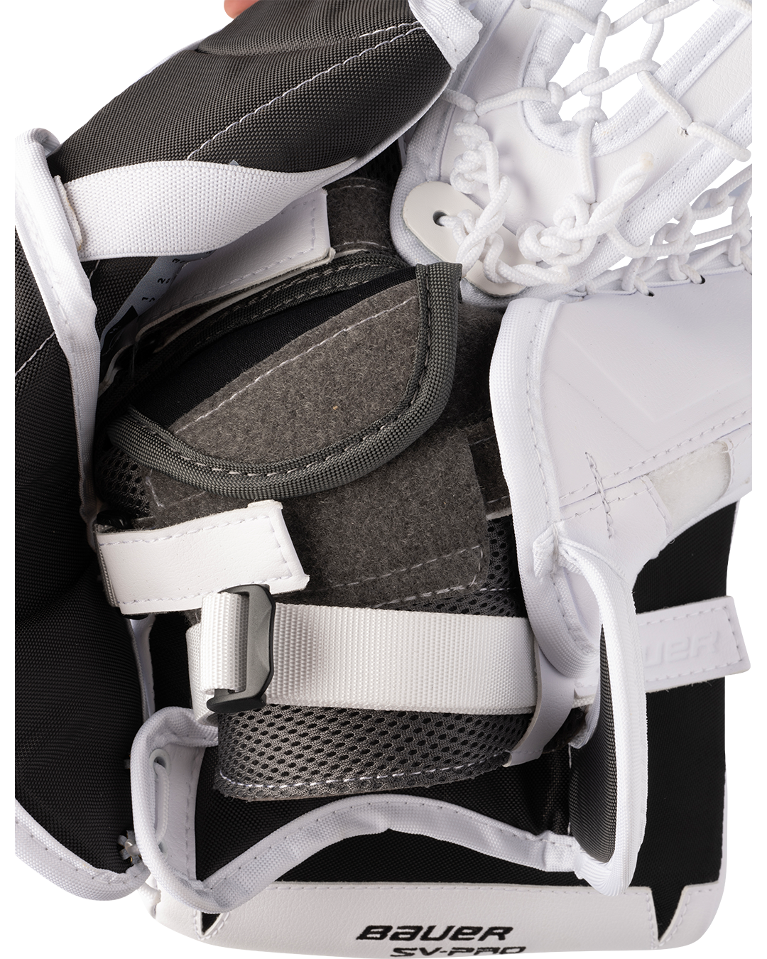 Lapačka BAUER S25 SV-PRO CATCHER-SR-MTO (1064980)