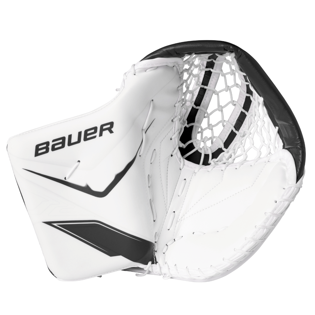 Lapačka BAUER S25 VAPOR FLYLITE CATCHER-SR-MTO (1064507)