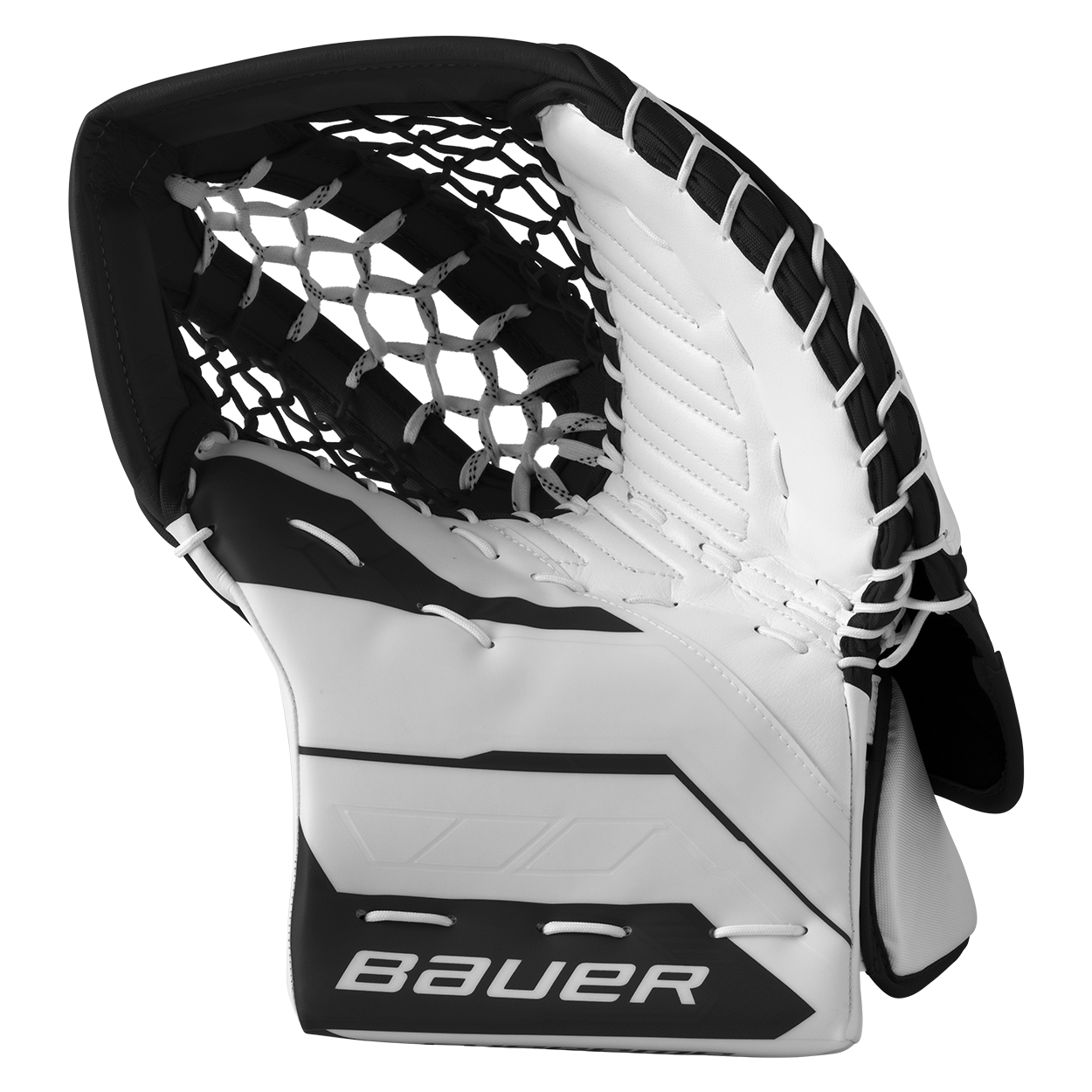 Lapačka BAUER S26 SUPREME FUSE CATCHER-SR-MTO (1067118)