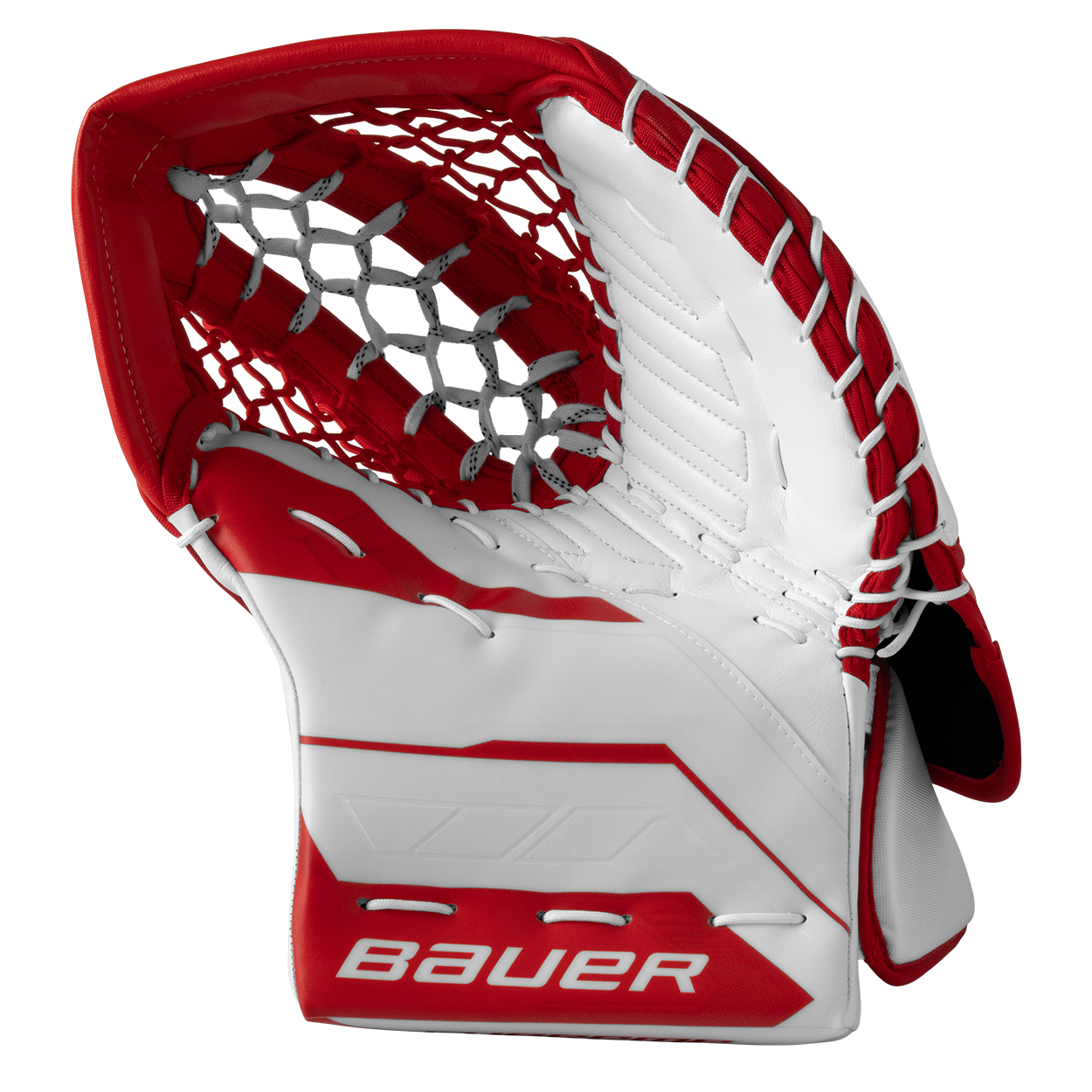 Lapačka BAUER S26 SUPREME FUSE CATCHER-SR-MTO (1067118)