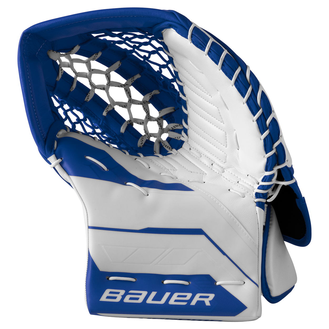 Lapačka BAUER S26 SUPREME FUSE CATCHER-SR-MTO (1067118)