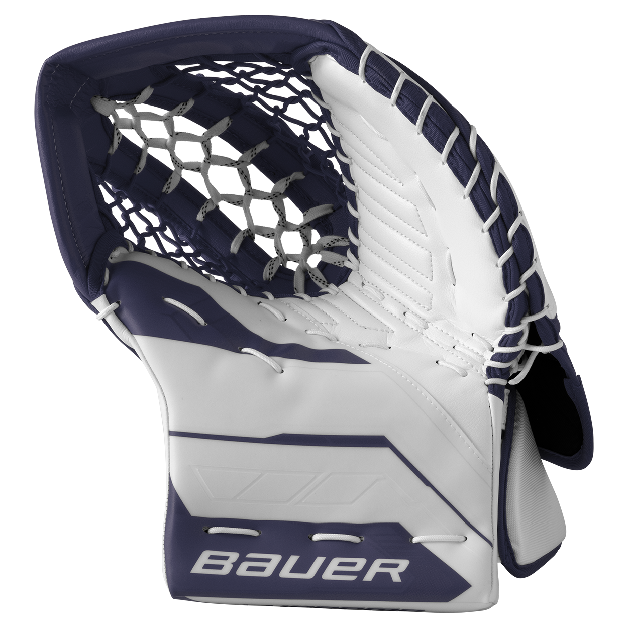Lapačka BAUER S26 SUPREME FUSE CATCHER-SR-MTO (1067118)