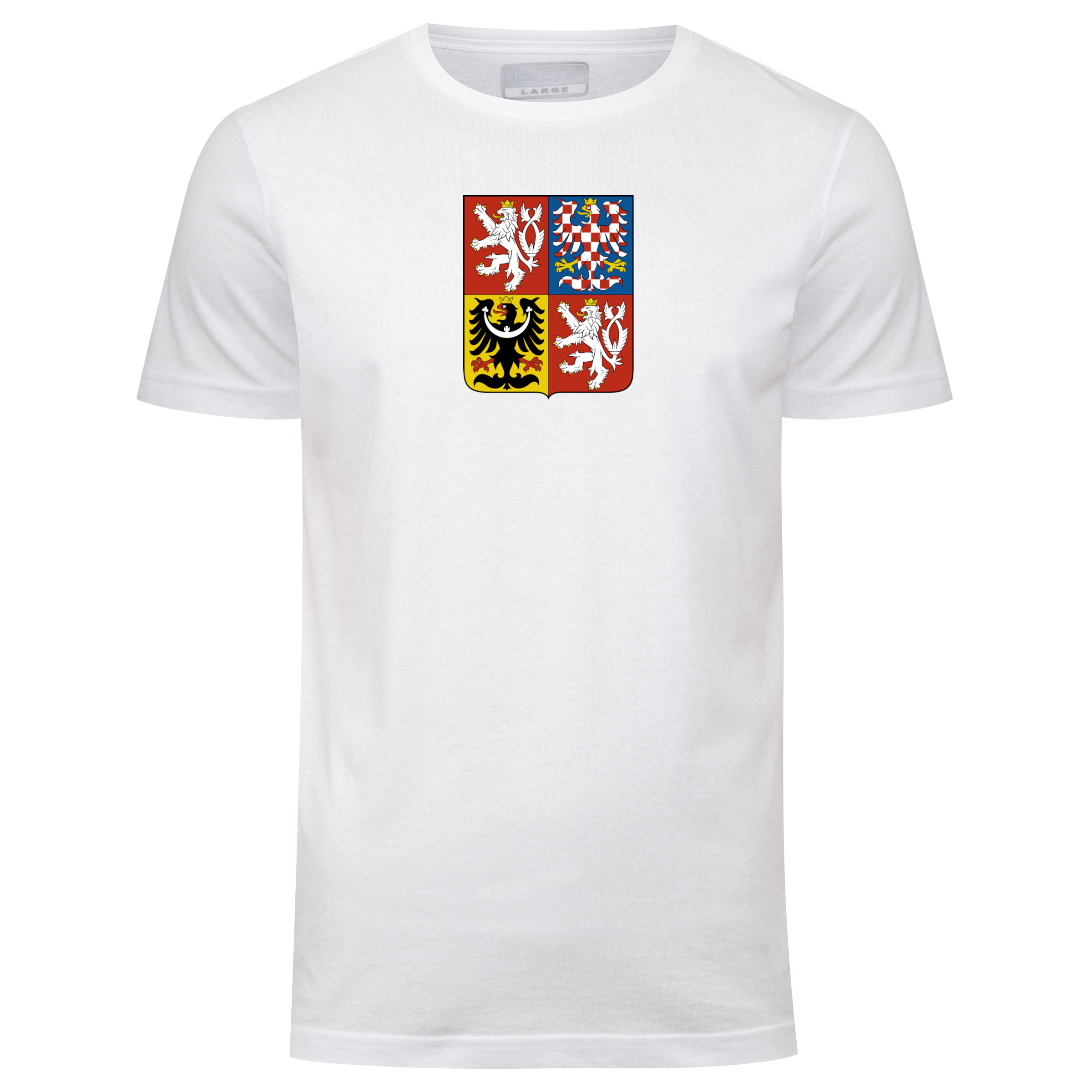 LOGO KAFERSCK STÁTNÍ ZNAK triko JR