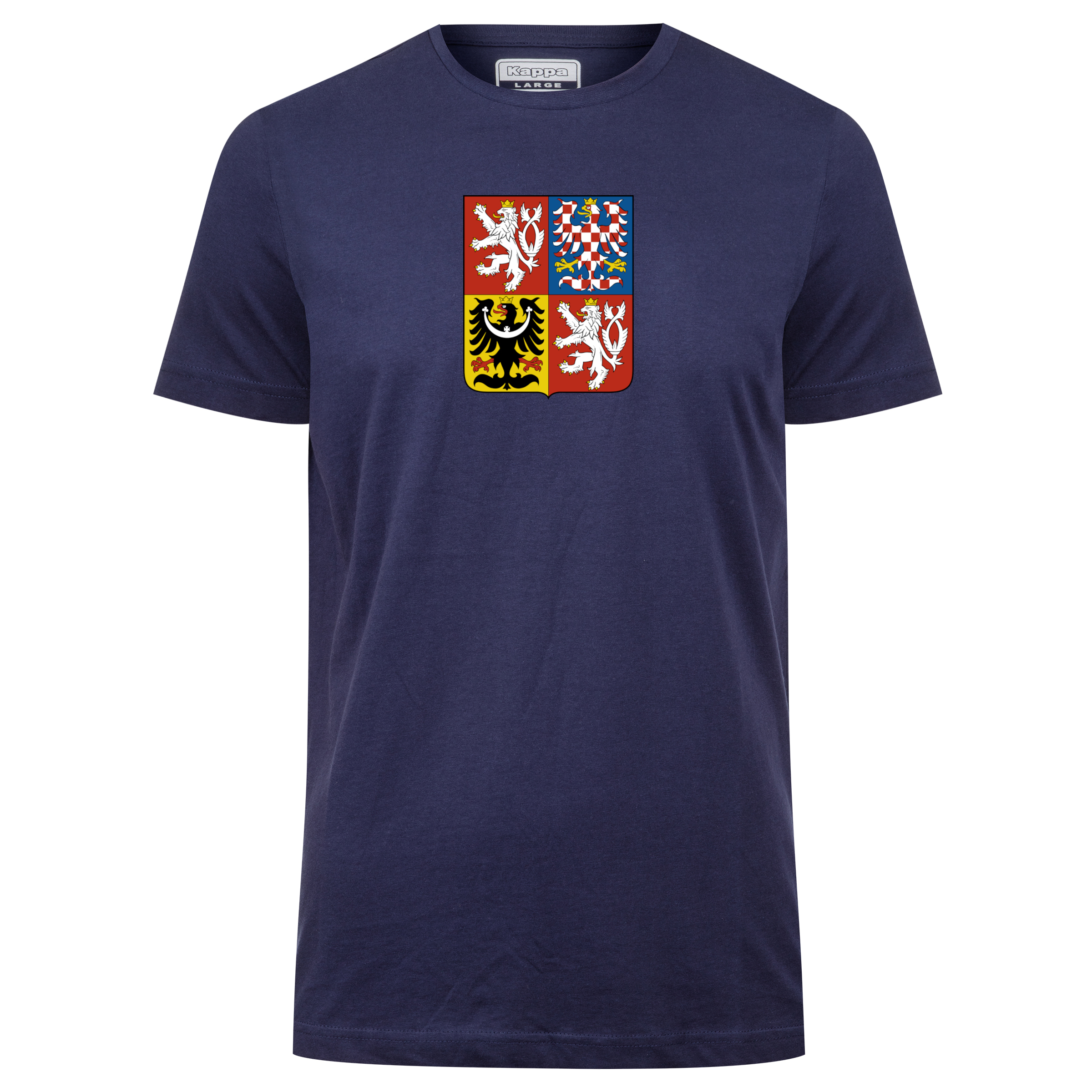 LOGO KAFERSCK STÁTNÍ ZNAK triko JR