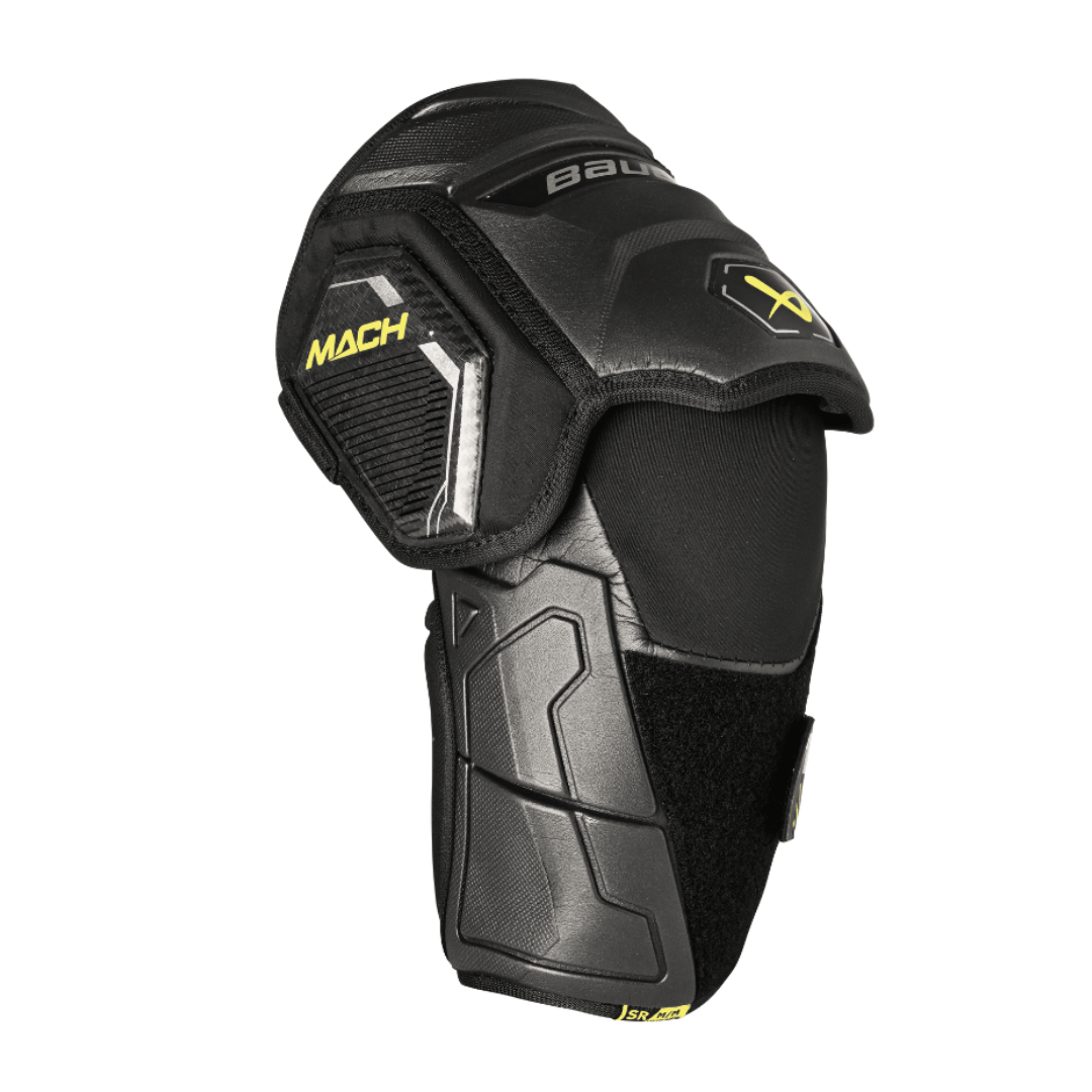 Lokty BAUER S23 SUPREME MACH ELBOW PAD-INT (1061876)