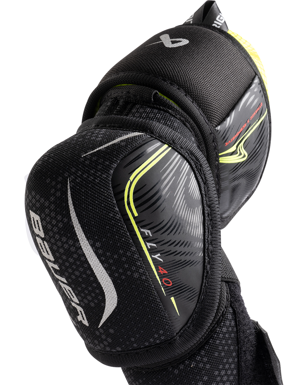 Lokty BAUER S25 VAPOR FLY40 ELBOW PAD-JR (1064861)