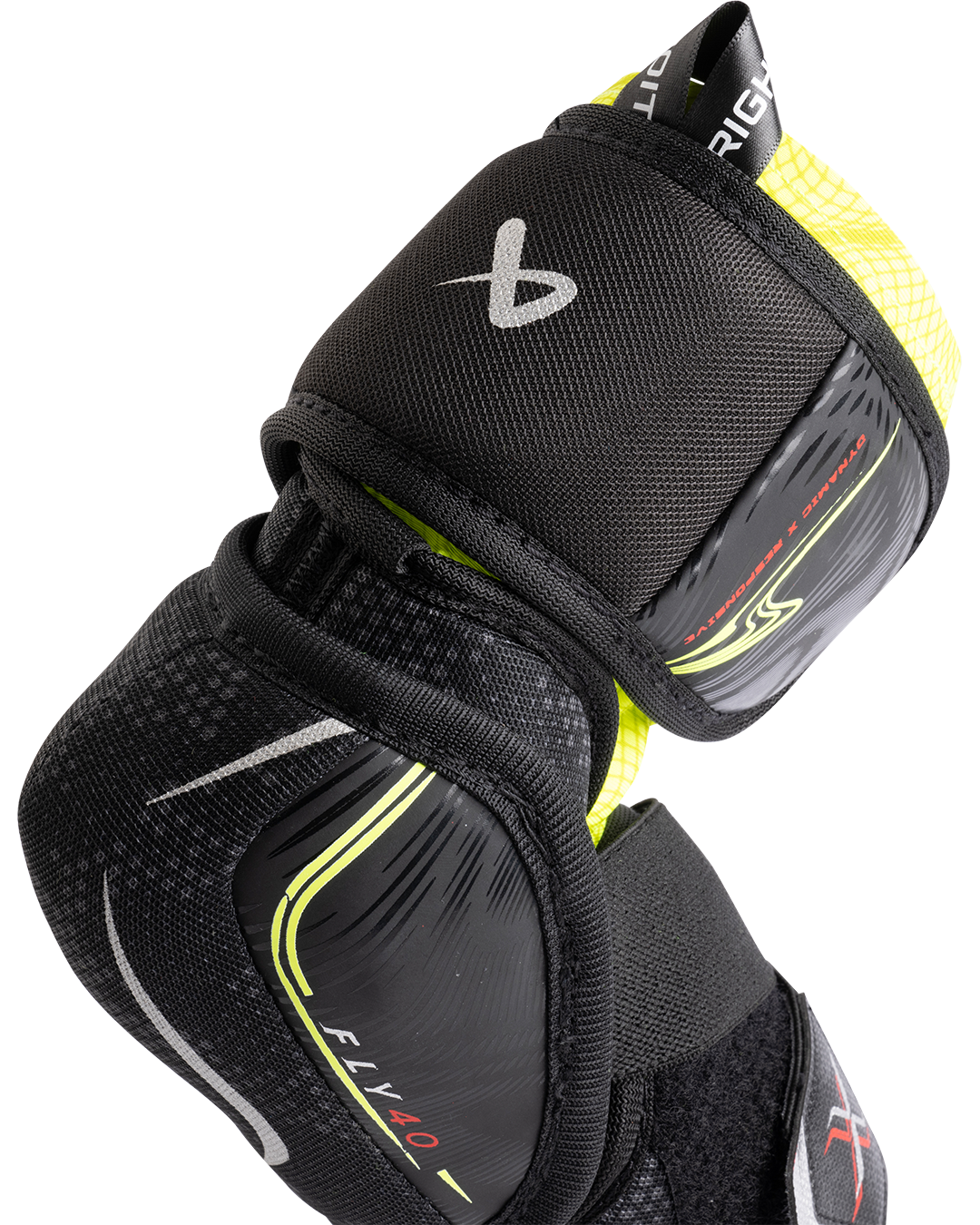 Lokty BAUER S25 VAPOR FLY40 ELBOW PAD-JR (1064861)