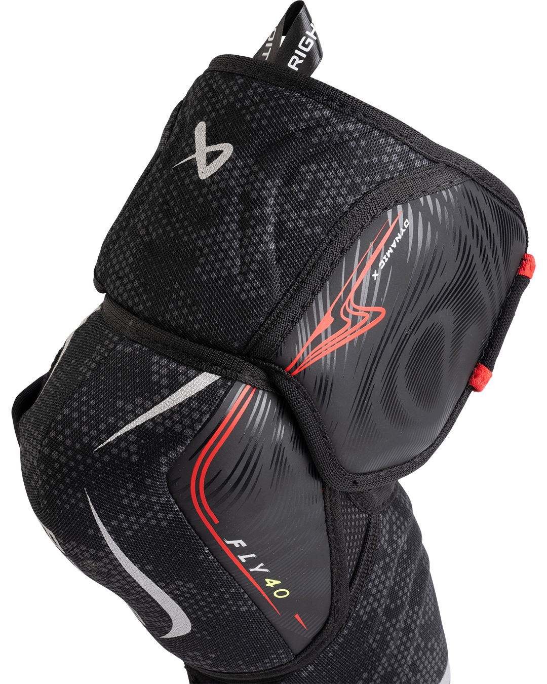 Lokty BAUER S25 VAPOR FLY40 ELBOW PAD-SR (1064859)