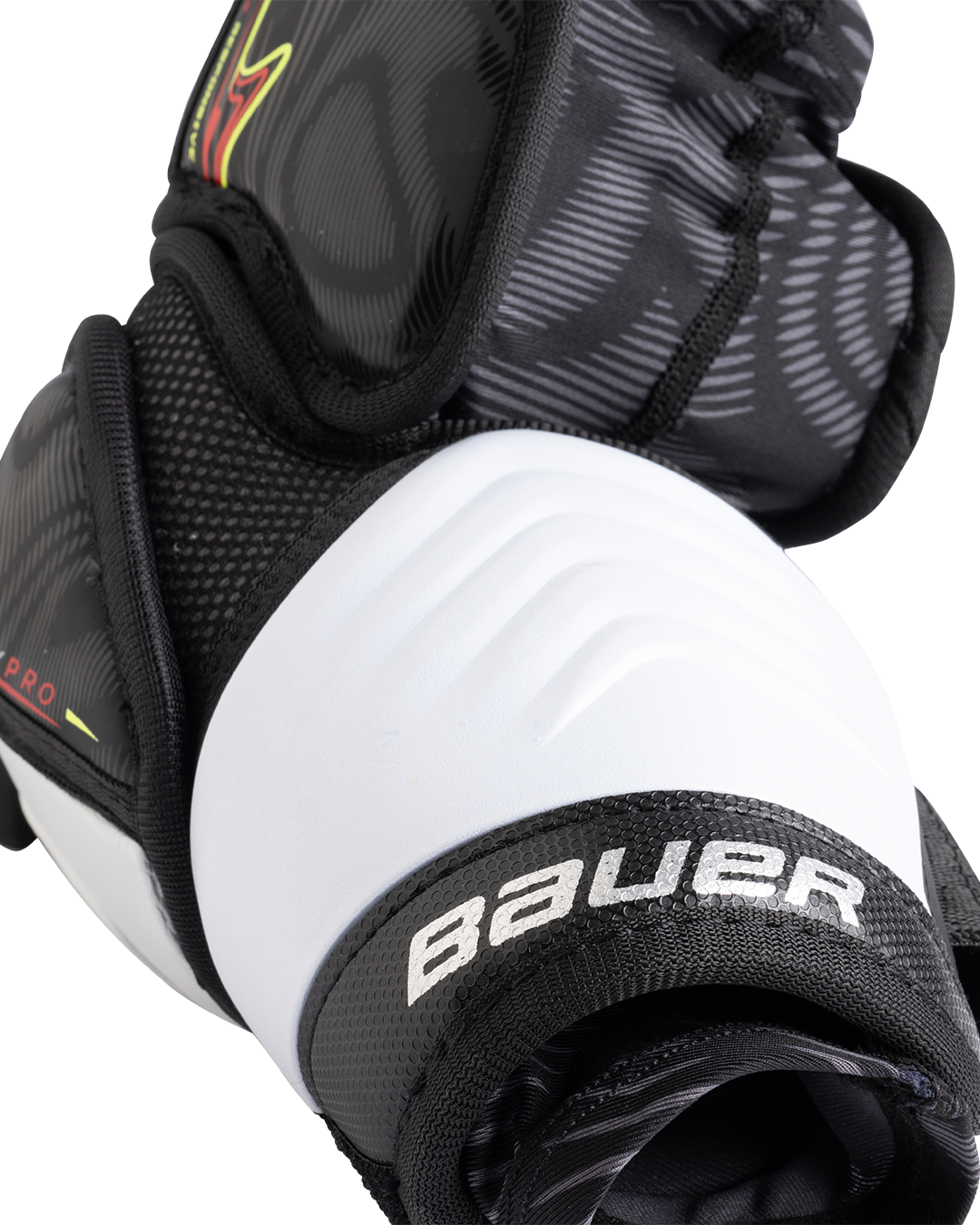 Lokty BAUER S25 VAPOR FLYPRO ELBOW PAD-JR (1064799)