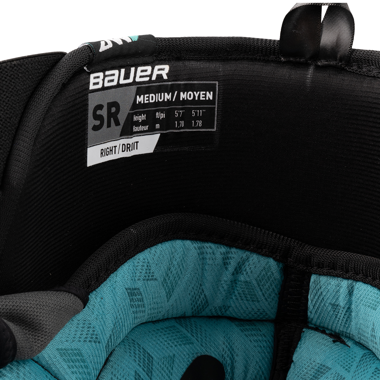 Lokty BAUER S26 SUPREME F40 ELBOW PAD-INT (1067145)