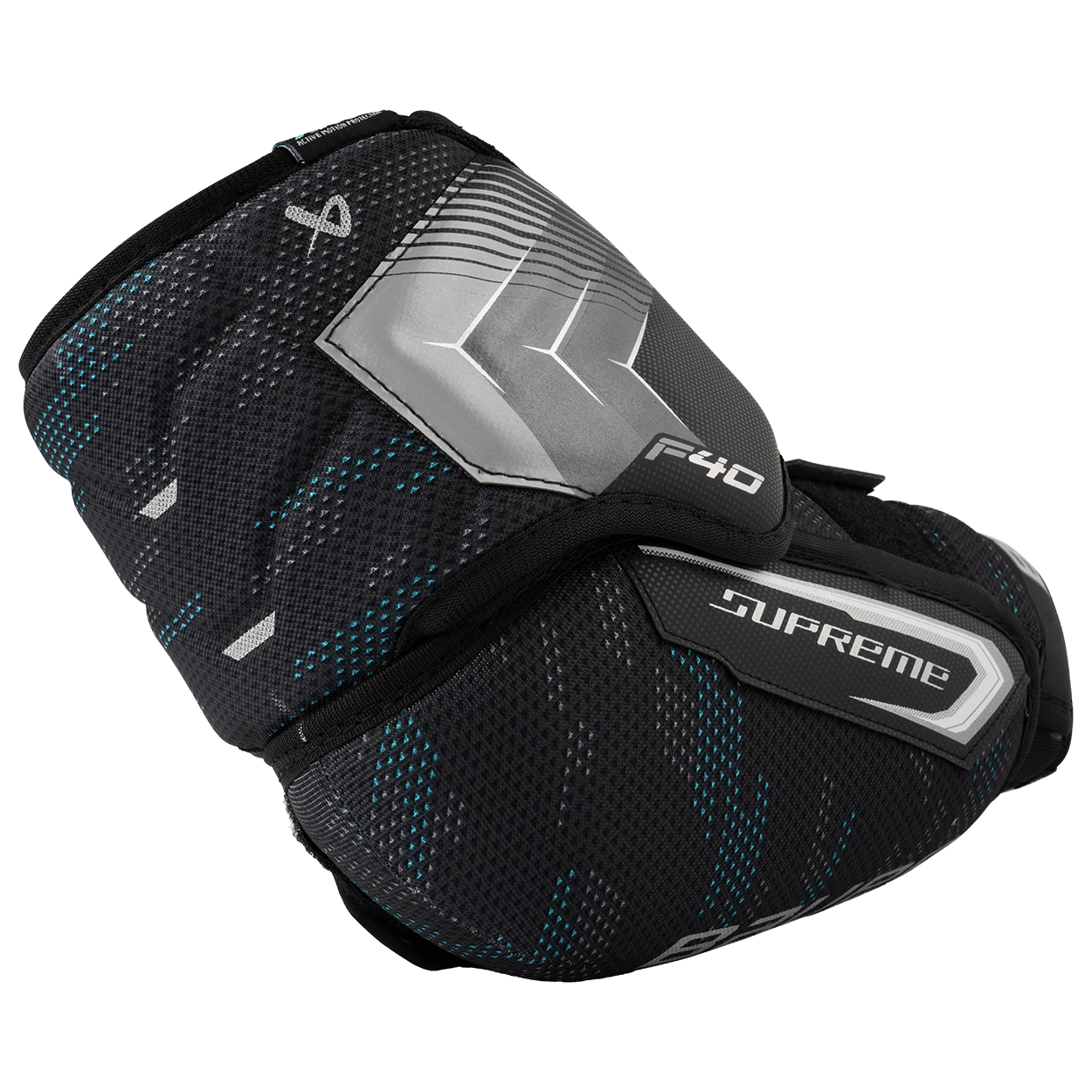 Lokty BAUER S26 SUPREME F40 ELBOW PAD-JR (1067148)